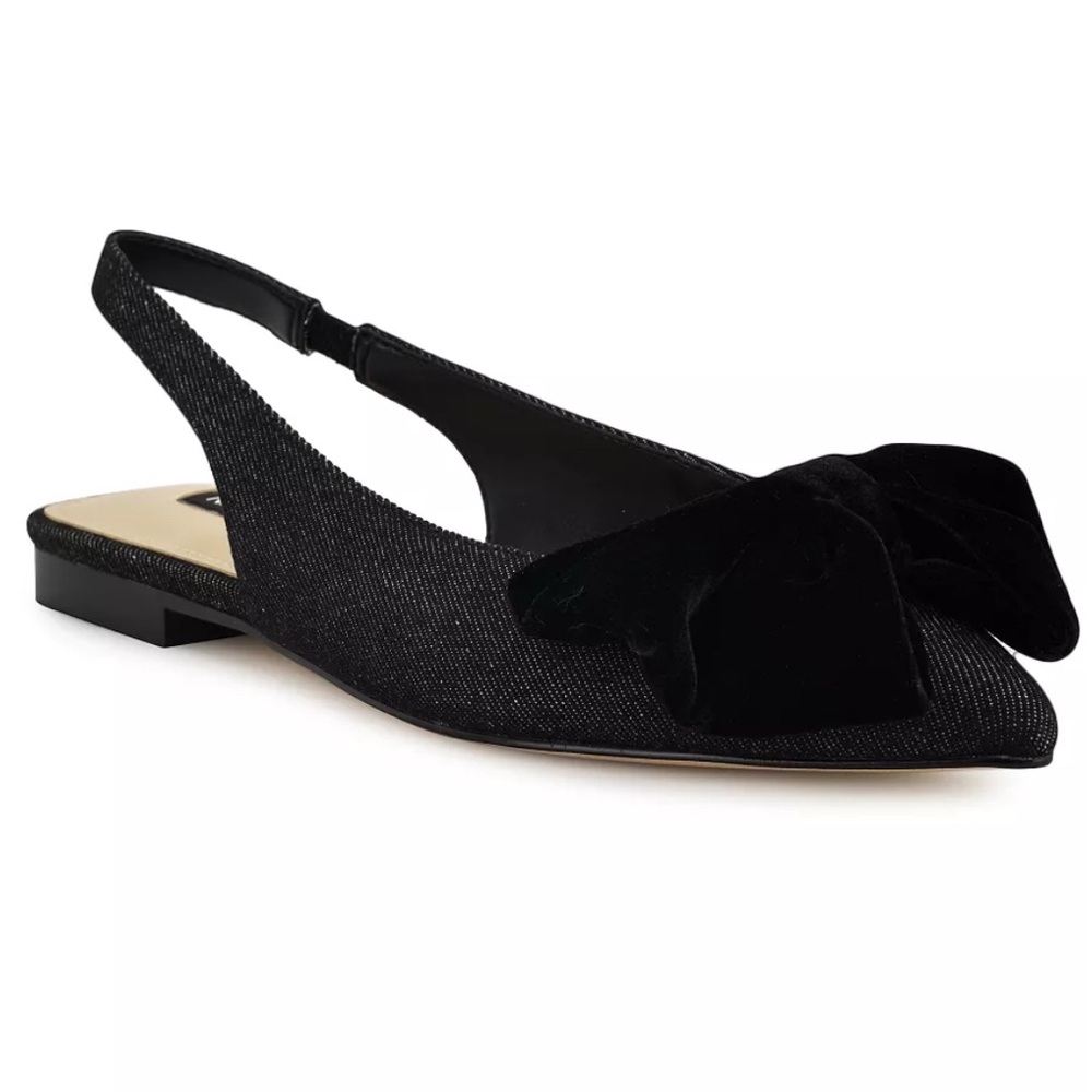 NWT Nine West Flats!